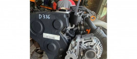 Двигатель Audi