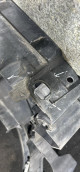 Передняя панель (телевизор) Volkswagen Passat B6 (2005 - 2010) (46023074983)