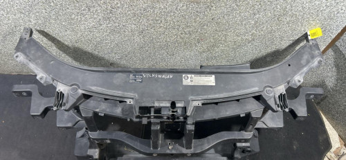 Передняя панель (телевизор) Volkswagen Passat B6 (2005 - 2010) (46023074983)