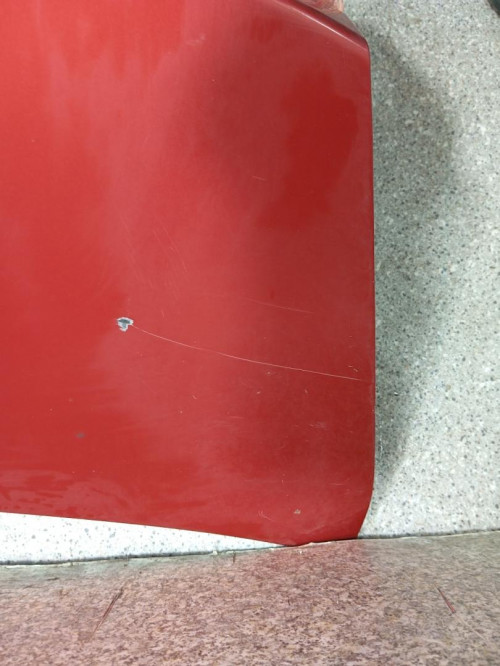 Крышка багажника Mitsubishi Lancer 10 (2007 - 2010) (46023077687)