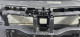 Передняя панель (телевизор) Volkswagen Passat B6 (2005 - 2010) (46023074983)