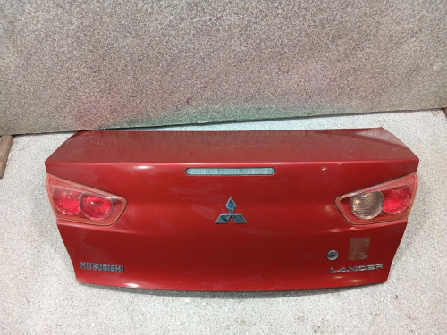 Крышка багажника Mitsubishi Lancer 10 (2007 - 2010) (46023077687)
