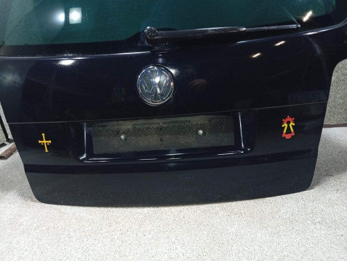 Крышка багажника Volkswagen Touran (2003 - 2006) (46023077535)