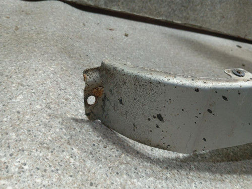 Крыло переднее левое Volkswagen Sharan (1995 - 2000) (46023076611)