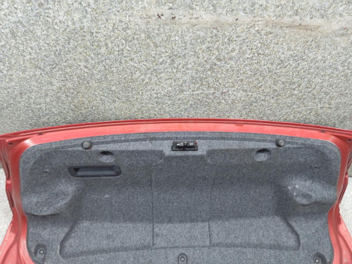 Крышка багажника Mitsubishi Lancer 10 (2007 - 2010) (46023077687)