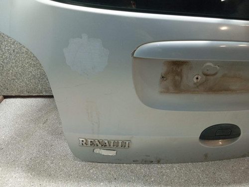 Крышка багажника Renault Scenic рест. (1999 - 2003) (46023077563)