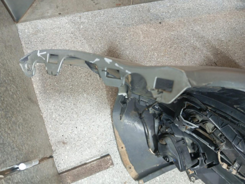 Бампер передний Audi Q7 4L (2005 - 2009) (46023076573)