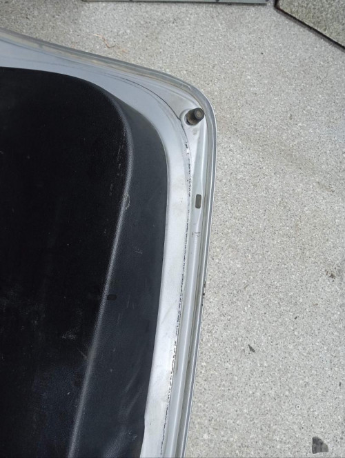 Крышка багажника Opel Mokka (2012 - 2015) (46023077499)