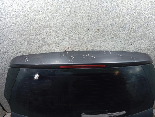 Крышка багажника Peugeot 5008 рест. (2013 - 2016) (46023077609)