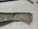 Крыло переднее левое Volkswagen Sharan (1995 - 2000) (46023076611)