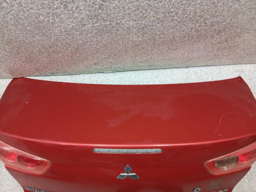 Крышка багажника Mitsubishi Lancer 10 (2007 - 2010) (46023077687)