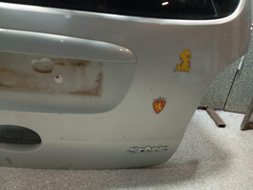 Крышка багажника Renault Scenic рест. (1999 - 2003) (46023077563)