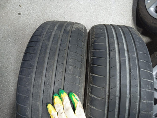 Пара шин Dunlop Sport BluResponse 205/55 R16  (46023077769)