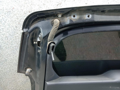 Крышка багажника Peugeot 5008 рест. (2013 - 2016) (46023077609)