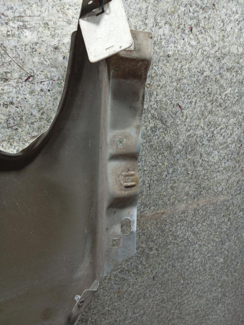 Крыло переднее левое Volkswagen Sharan (1995 - 2000) (46023076611)