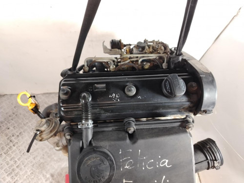 Двигатель Skoda Felicia рест. (1998 - 2001) (46023074795)
