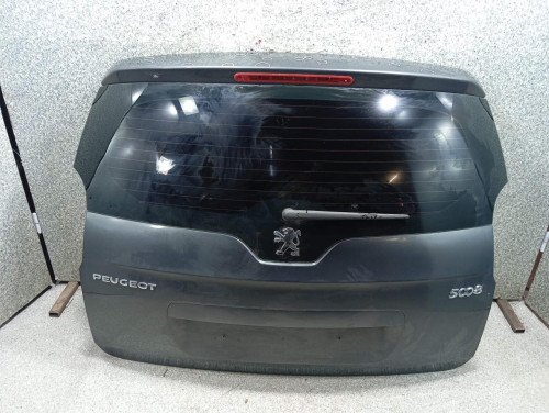 Крышка багажника Peugeot 5008 рест. (2013 - 2016) (46023077609)