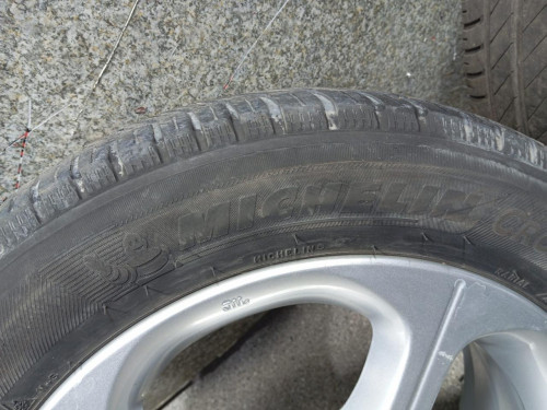 Пара шин Michelin Crossclimate 205/55 R16  (46023077755)