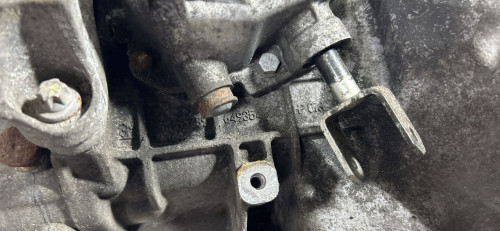 МКПП Opel Astra G (1998 - 2009) (46023072904)