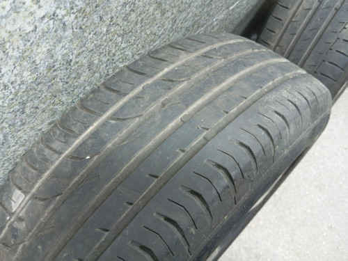 Пара шин Continental ContiPremiumContact 2 215/55 R18  (46023077765)