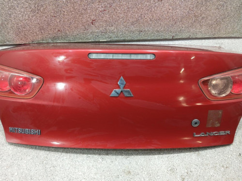 Крышка багажника Mitsubishi Lancer 10 (2007 - 2010) (46023077687)