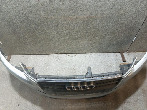 Бампер передний Audi Q7 4L (2005 - 2009) (46023076573)