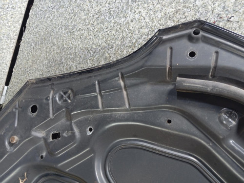 Капот Kia Sportage 2 рест. (2008 - 2010) (46023077725)