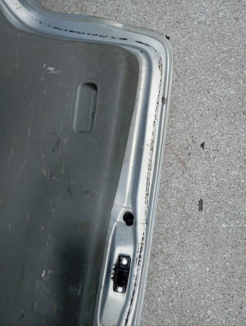 Крышка багажника Renault Scenic рест. (1999 - 2003) (46023077563)