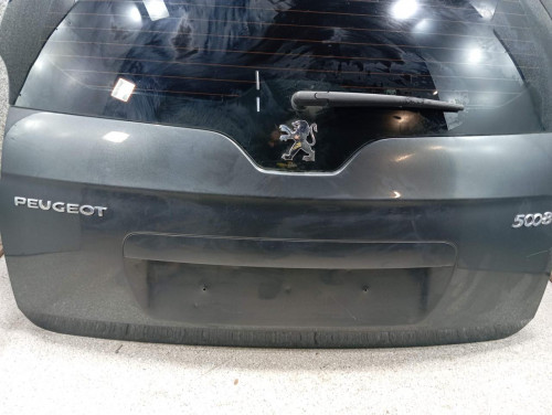 Крышка багажника Peugeot 5008 рест. (2013 - 2016) (46023077609)