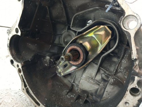 МКПП Audi 90 89/B3 (1987 - 1991) (46023074734)