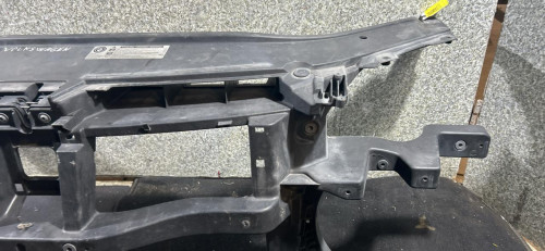 Передняя панель (телевизор) Volkswagen Passat B6 (2005 - 2010) (46023074983)