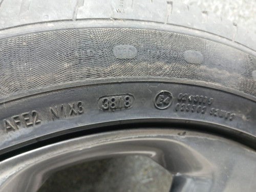 Пара шин Continental ContiPremiumContact 2 215/55 R18  (46023077765)