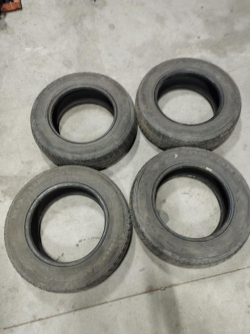 Комплект шин Roadstone Euro-Win 700 195/70 R15  (46023075075)