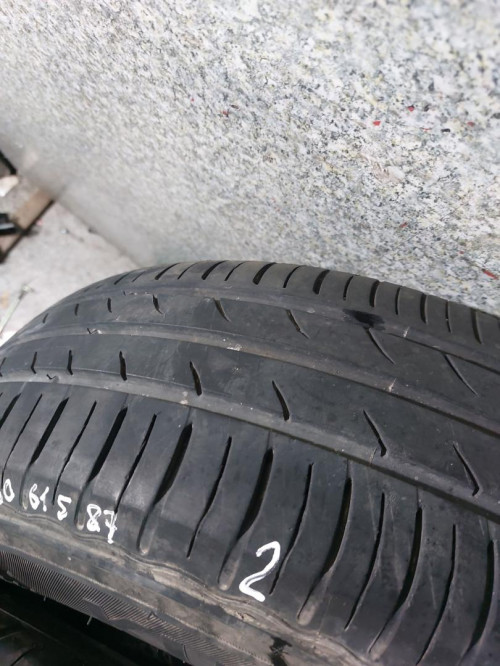Пара шин Kumho ECOWING ES31 195/65 R15  (46023061587)