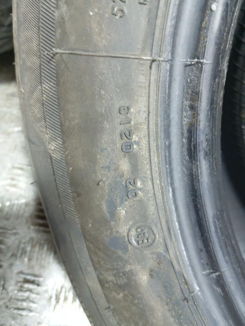 Комплект шин Bridgestone TURANZA ER300 225/60 R15  (46023067890)