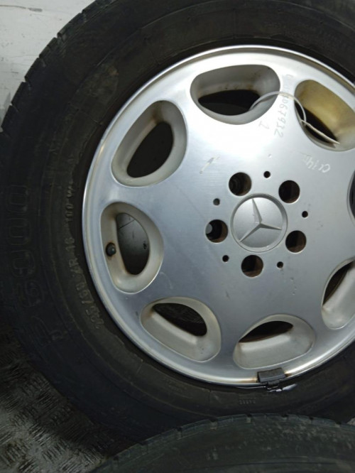 Комплект литых дисков R16x7.5 5x112 Mercedes-Benz CL C140 Mercedes-Benz CL-Класс C140 (1992 - 1996) (46023067932)