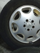 Комплект литых дисков R16x7.5 5x112 Mercedes-Benz CL C140 Mercedes-Benz CL-Класс C140 (1992 - 1996) (46023067932)