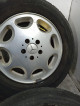 Комплект литых дисков R16x7.5 5x112 Mercedes-Benz CL C140 Mercedes-Benz CL-Класс C140 (1992 - 1996) (46023067932)