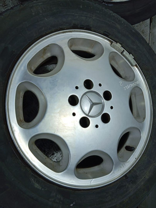 Комплект литых дисков R16x7.5 5x112 Mercedes-Benz CL C140 Mercedes-Benz CL-Класс C140 (1992 - 1996) (46023067932)