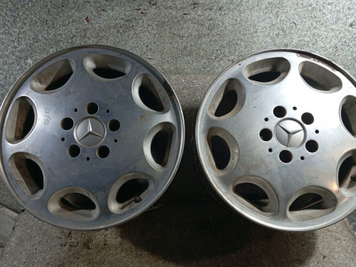 Комплект литых дисков R16x7.5 5x112 Mercedes-Benz CL C140 Mercedes-Benz CL-Класс C140 (1992 - 1996) (46023067932)