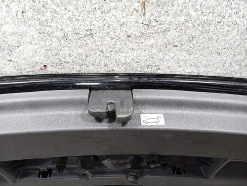 Крышка багажника Volkswagen Touran (2003 - 2006) (46023077535)