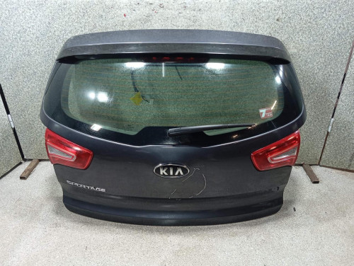 Моторчик заднего стеклоочистителя (дворника) Kia Sportage 3 (2010 - 2014) (46023077620)