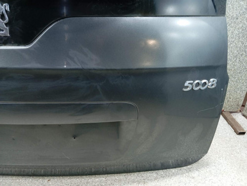 Крышка багажника Peugeot 5008 рест. (2013 - 2016) (46023077609)