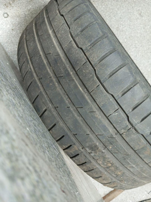 Пара шин Hankook Ventus S1 evo3 225/45 R17  (46023077767)