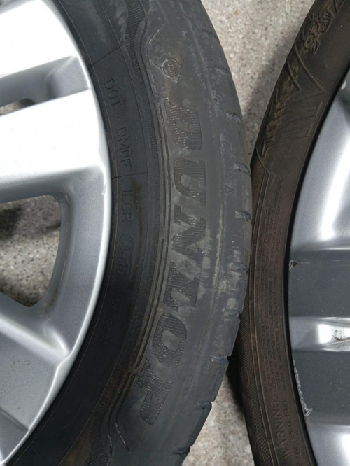Пара шин Dunlop Sport BluResponse 205/55 R16  (46023077769)
