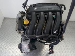 Двигатель Renault Megane 2 (2002 - 2006) (46023071338)